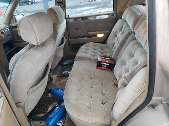 1C3XC66R7LD860333 - 1999 CHRYSLER NEW YORKER C-BODY LANDAU 金色 照片 10