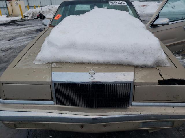 1C3XC66R7LD860333 - 1999 CHRYSLER NEW YORKER C-BODY LANDAU 金色 照片 11