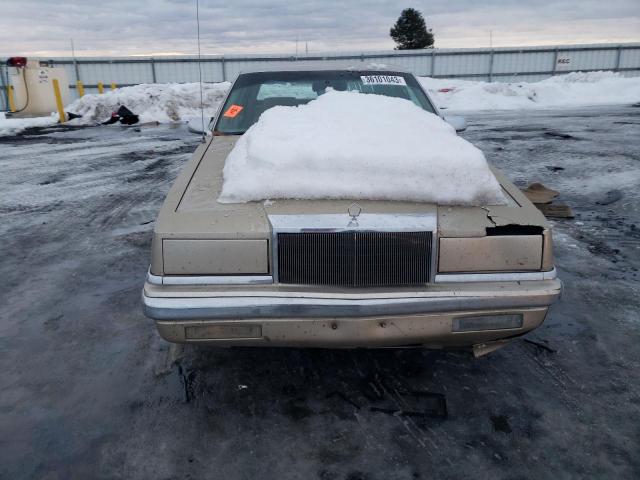 1C3XC66R7LD860333 - 1999 CHRYSLER NEW YORKER C-BODY LANDAU 金色 照片 5