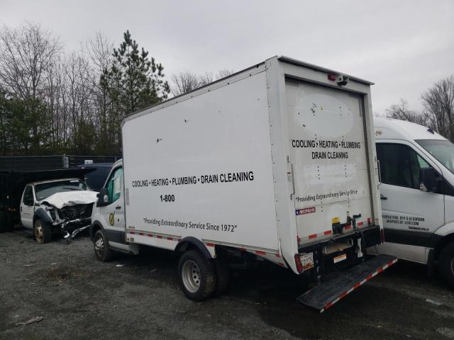 1FDBF6Z88LKB73921 - 2020 FORD TRANSIT T-350 HD WHITE photo 2