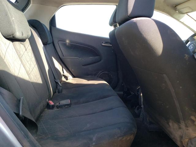 JM1DE1KYXE0187105 - 2014 MAZDA MAZDA2 SPORT 银色 照片 10