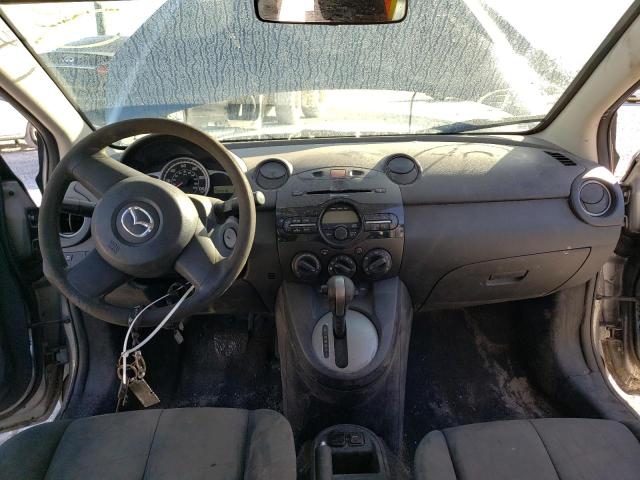 JM1DE1KYXE0187105 - 2014 MAZDA MAZDA2 SPORT 银色 照片 8