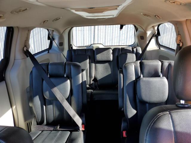 2C4RC1BG6GR206003 - 2016 CHRYSLER TOWN & COU TOURING 灰色 照片 10