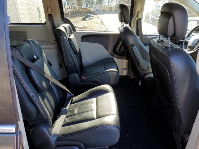 2C4RC1BG6GR206003 - 2016 CHRYSLER TOWN & COU TOURING 灰色 照片 11