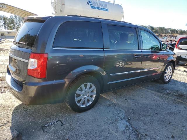 2C4RC1BG6GR206003 - 2016 CHRYSLER TOWN & COU TOURING 灰色 照片 3