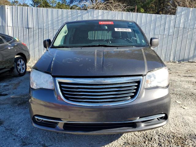 2C4RC1BG6GR206003 - 2016 CHRYSLER TOWN & COU TOURING 灰色 照片 5