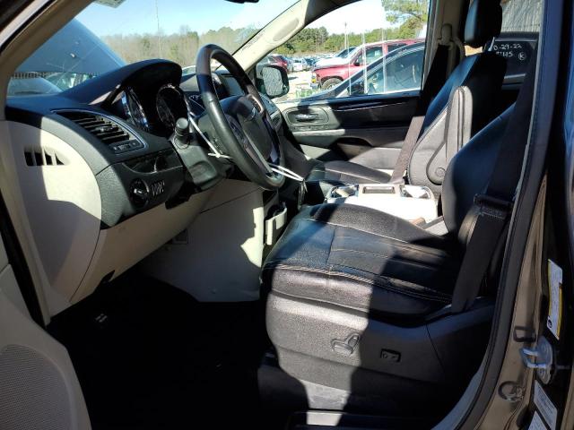 2C4RC1BG6GR206003 - 2016 CHRYSLER TOWN & COU TOURING 灰色 照片 7