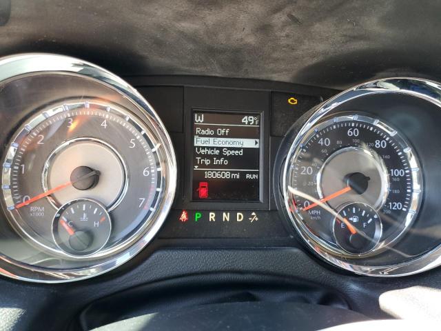 2C4RC1BG6GR206003 - 2016 CHRYSLER TOWN & COU TOURING 灰色 照片 9