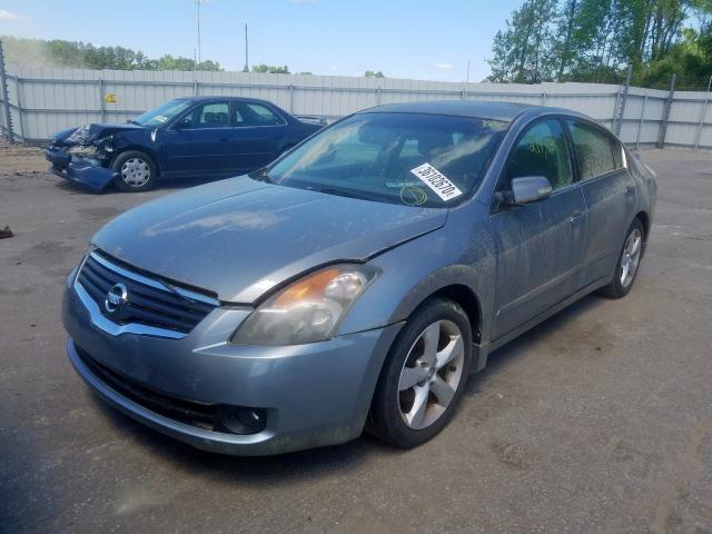 1N4BL21E97N450349 - 2007 NISSAN ALTIMA 3.5SE  photo 2