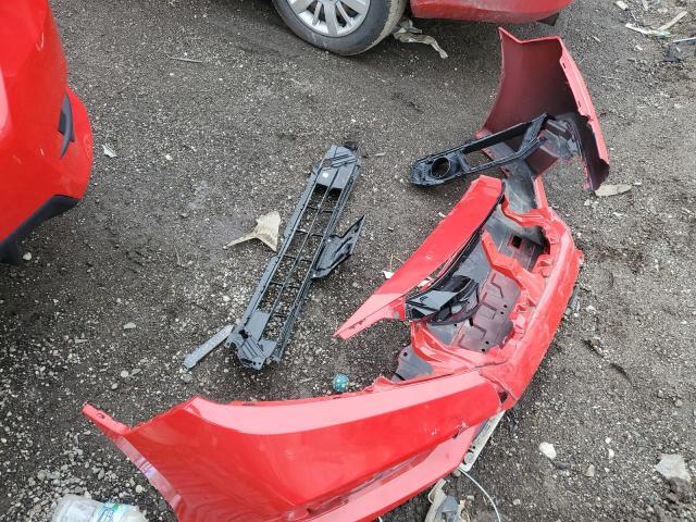 2HGFC2F82KH599140 - 2019 HONDA CIVIC SPORT 红色 照片 12