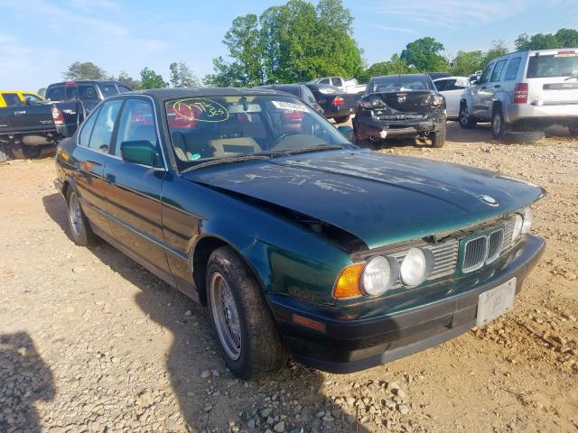 WBAHD2315MBF72716 - 1991 BMW 535 I AUTOMATIC  photo 1