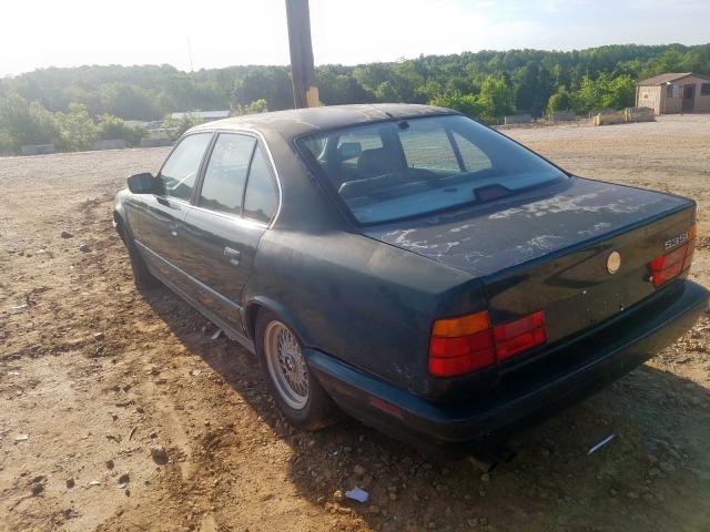 WBAHD2315MBF72716 - 1991 BMW 535 I AUTOMATIC  photo 3
