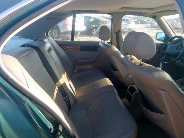 WBAHD2315MBF72716 - 1991 BMW 535 I AUTOMATIC  photo 6