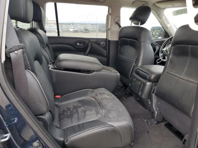 JN8AZ2NF7L9705126 - 2020 INFINITI QX80 LUXE BLUE photo 11