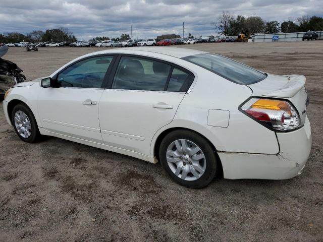 1N4AL2AP3AN439741 - 2010 NISSAN ALTIMA BASE WHITE photo 2