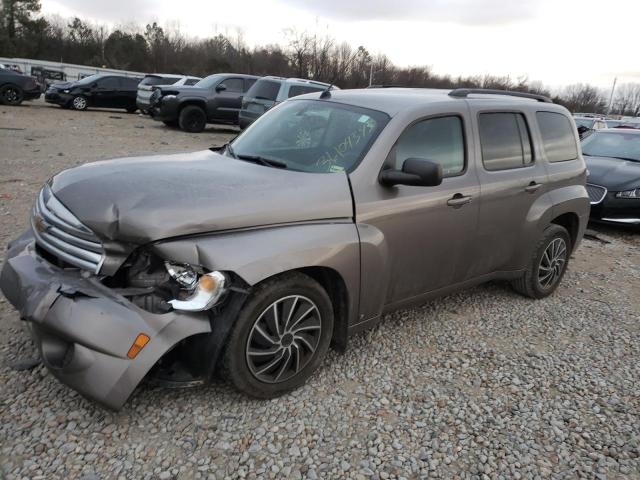 3GNBAAFW8BS587154 - 2011 CHEVROLET HHR LS 灰色 照片 1