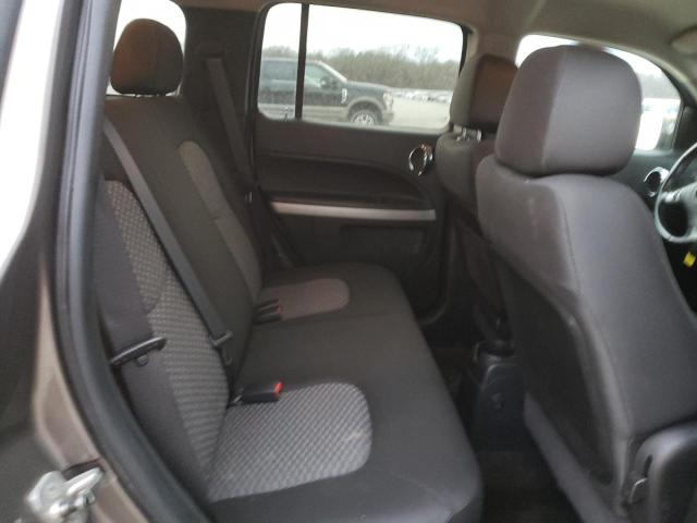 3GNBAAFW8BS587154 - 2011 CHEVROLET HHR LS 灰色 照片 10