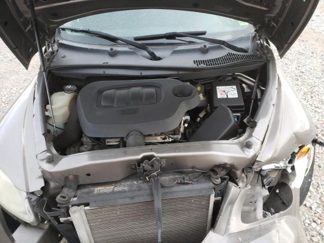 3GNBAAFW8BS587154 - 2011 CHEVROLET HHR LS 灰色 照片 11