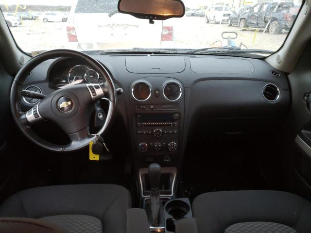 3GNBAAFW8BS587154 - 2011 CHEVROLET HHR LS 灰色 照片 8