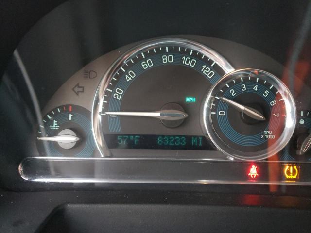 3GNBAAFW8BS587154 - 2011 CHEVROLET HHR LS 灰色 照片 9