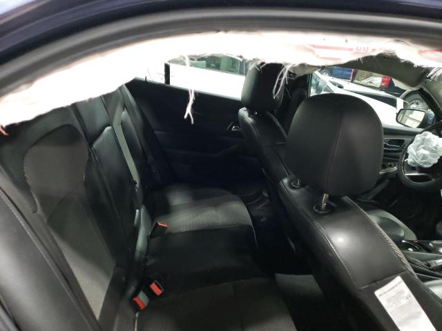 1G11C5SL1EF223368 - 2014 CHEVROLET MALIBU 1LT ლურჯი ფოტო 10