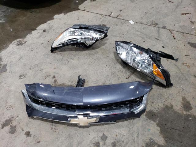 1G11C5SL1EF223368 - 2014 CHEVROLET MALIBU 1LT ლურჯი ფოტო 12