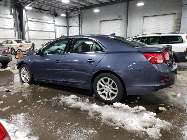 1G11C5SL1EF223368 - 2014 CHEVROLET MALIBU 1LT ლურჯი ფოტო 2