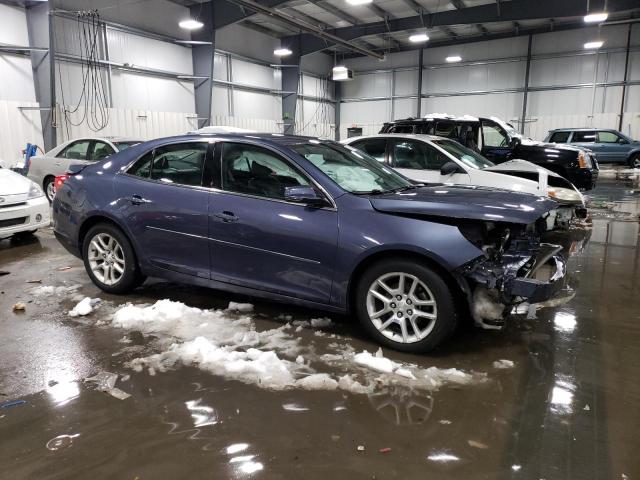 1G11C5SL1EF223368 - 2014 CHEVROLET MALIBU 1LT ლურჯი ფოტო 4