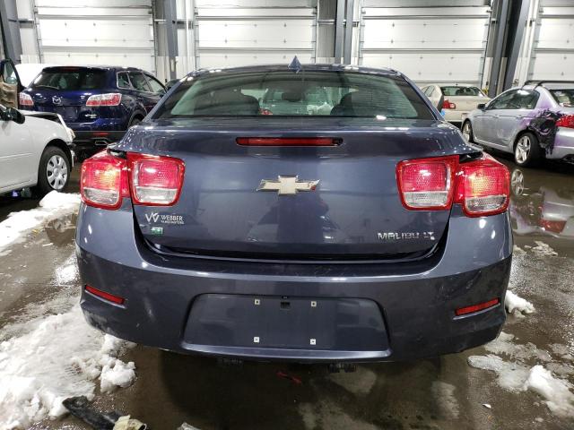1G11C5SL1EF223368 - 2014 CHEVROLET MALIBU 1LT ლურჯი ფოტო 6