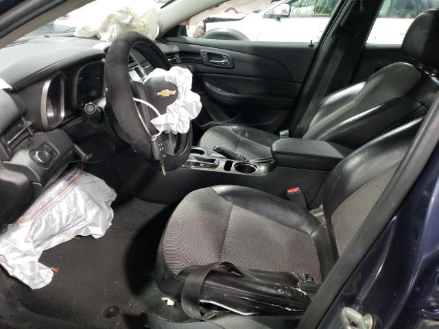 1G11C5SL1EF223368 - 2014 CHEVROLET MALIBU 1LT ლურჯი ფოტო 7