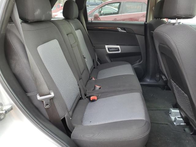 3GNAL2EK5ES663492 - 2014 CHEVROLET CAPTIVA LS 银色 照片 11