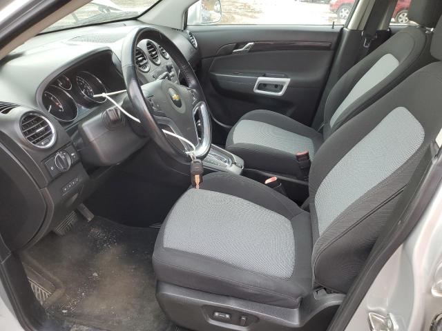 3GNAL2EK5ES663492 - 2014 CHEVROLET CAPTIVA LS 银色 照片 7