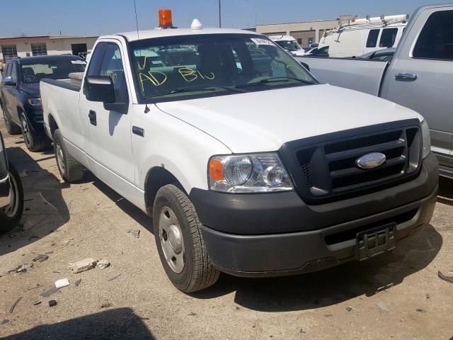 1FTRF12WX7NA77419 - 2007 FORD F150  photo 1