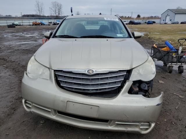 1C3LC56K27N516484 - 2007 CHRYSLER SEBRING TOURING TAN photo 5