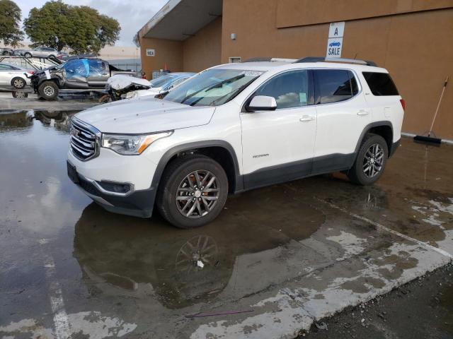 1GKKNULS1KZ261719 - 2019 GMC ACADIA SLT-1 WHITE photo 1