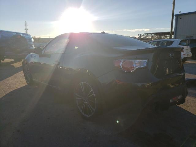 JF1ZNAA1XE8707918 - 2014 TOYOTA SCION FR-S GRAY photo 2