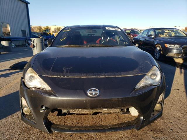 JF1ZNAA1XE8707918 - 2014 TOYOTA SCION FR-S GRAY photo 5