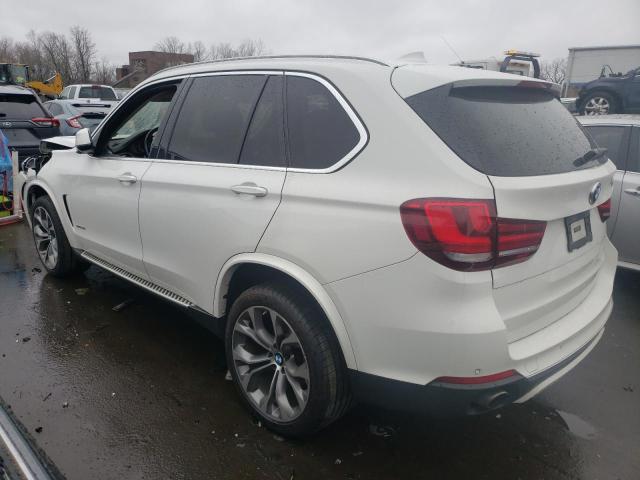 5UXKR2C52G0H43062 - 2016 BMW X5 SDRIVE35I WHITE photo 2