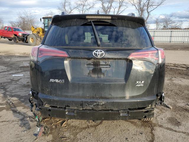 2T3RFREV7JW714459 - 2018 TOYOTA RAV4 ADVENTURE BLACK photo 6