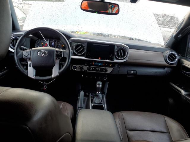 3TMGZ5AN8HM087358 - 2017 TOYOTA TACOMA DOUBLE CAB 银色 照片 8