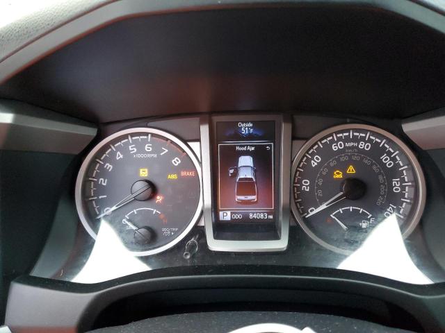 3TMGZ5AN8HM087358 - 2017 TOYOTA TACOMA DOUBLE CAB 银色 照片 9