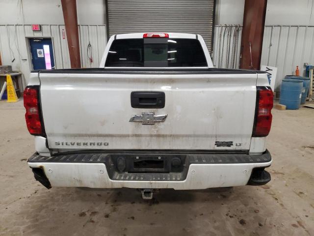 1GCVKREC2FZ340195 - 2015 CHEVROLET SILVERADO WHITE photo 6