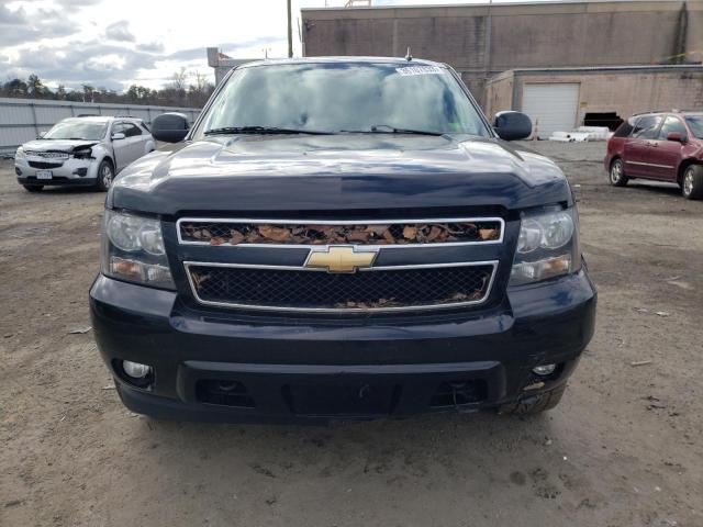 1GNSKBE03BR115057 - 2011 CHEVROLET TAHOE K1500 LT BLACK photo 5