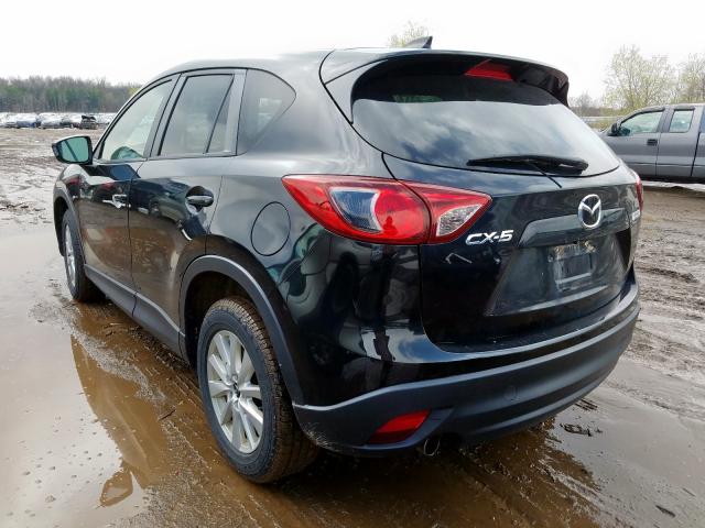 JM3KE2CE7D0120274 - 2013 MAZDA CX-5 TOURING  photo 3