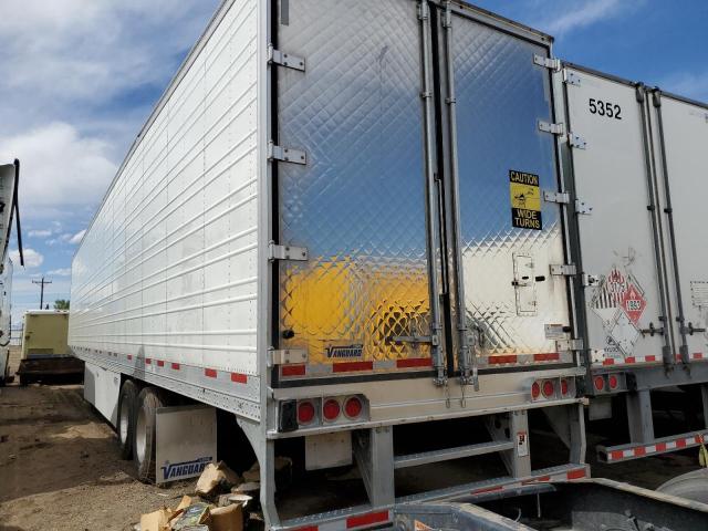 527SR5325PL028659 - 2023 CIMC REEFER TRL WHITE photo 1