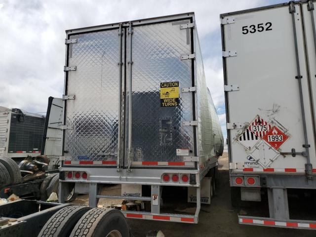 527SR5325PL028659 - 2023 CIMC REEFER TRL WHITE photo 2