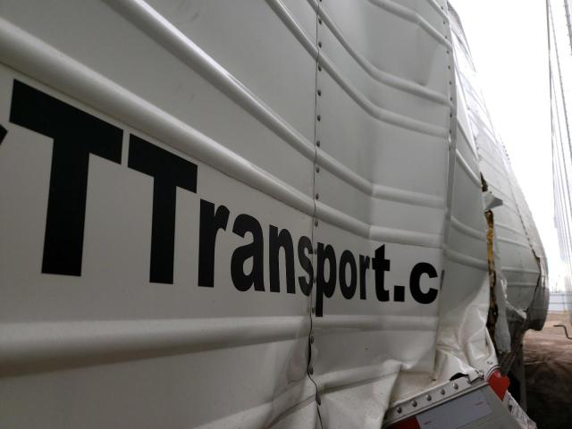 527SR5325PL028659 - 2023 CIMC REEFER TRL WHITE photo 5