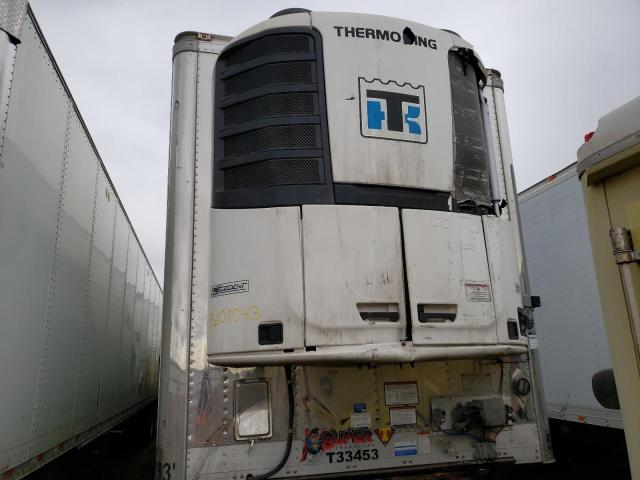 527SR5325PL028659 - 2023 CIMC REEFER TRL WHITE photo 7