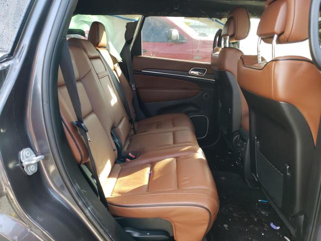 1C4RJFJG1HC847512 - 2017 JEEP GRAND CHER SUMMIT Boz foto 11