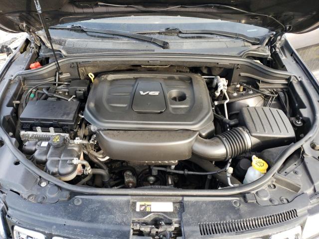 1C4RJFJG1HC847512 - 2017 JEEP GRAND CHER SUMMIT Boz foto 12